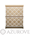 AŻUROVE.PL_Panel dekoracyjny do komody IKEA MALM_M2.51