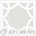 AŻUROVE_panel dekoracyjny do szuflad IKEA KALLAX_wz.62_ROSE_B
