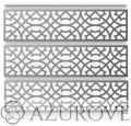 AŻUROVE.PL_Panel dekoracyjny do komody IKEA MALM_M3.07_lustro_srebrne.jpg