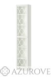 Komplet 2 paneli dekoracyjnych - WZ. 66 byMANOE  -  do regału IKEA BILLY OXBERG - 1 front