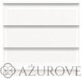 AŻUROVE.PL_Panel dekoracyjny do komody IKEA MALM_M3.FRAME_plexi biała.jpg