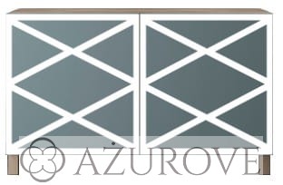 Panel dekoracyjny do komody IKEA BESTA wz.29 - ELIZABETH.jpg