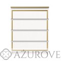 Panel dekoracyjny do komody IKEA MALM_M4.THE.FRAME_gold.jpg