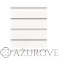 Panel dekoracyjny do komody IKEA MALM_M4.THE.FRAME_white.jpg