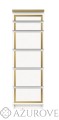 Panel dekoracyjny do komody IKEA MALM_M6_mini.THE.FRAME_gold.jpg