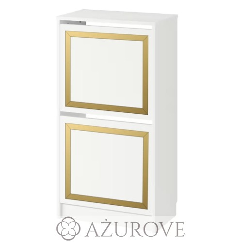 AŻUROVE_IKEA_BISSA_wz.FRAME_gold.jpg