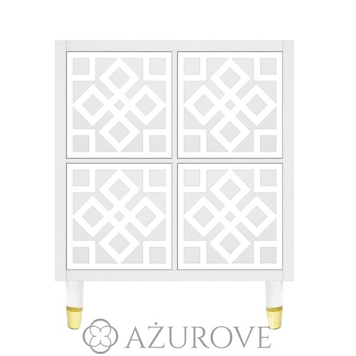 AŻUROVE_panel dekoracyjny do komody IKEA  KALLAX_wz.03_ATENA_white.jpg