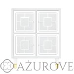 Panel dekoracyjny - WZ.09 - FRIDA -  do drzwiczek IKEA KALLAX 