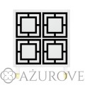 AŻUROVE_panel dekoracyjny do komody IKEA  KALLAX_wz.11_SURI_B_black.jpg