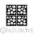 AŻUROVE_panel dekoracyjny do komody IKEA  KALLAX_wz.19_TWIGGY_black.jpg