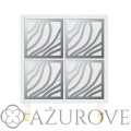 AŻUROVE_panel dekoracyjny do komody IKEA  KALLAX_wz.20_NAOMI_silver.jpg
