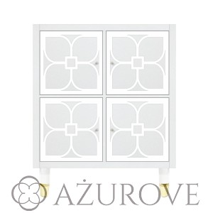 Panel dekoracyjny - WZ.23 - MIA -  do drzwiczek IKEA KALLAX