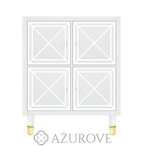 AŻUROVE_panel dekoracyjny do komody IKEA  KALLAX_wz.27_VIRGINIA_white.jpg