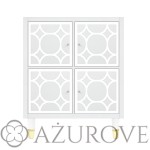 Panel dekoracyjny - WZ.32 - JACKIE -  do drzwiczek IKEA KALLAX