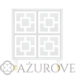 Panel dekoracyjny - WZ.34 - KIM -  do drzwiczek IKEA KALLAX