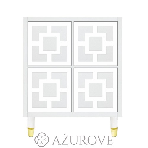 AŻUROVE_panel dekoracyjny do komody IKEA  KALLAX_wz.34_KIM_white.jpg