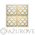 AŻUROVE_panel dekoracyjny do komody IKEA  KALLAX_wz.36_VESPER_gold.jpg