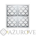 AŻUROVE_panel dekoracyjny do komody IKEA  KALLAX_wz.36_VESPER_silver.jpg