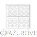 AŻUROVE_panel dekoracyjny do komody IKEA  KALLAX_wz.36_VESPER_white.jpg