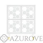 Panel dekoracyjny - WZ.40 - MAYA -  do drzwiczek IKEA KALLAX