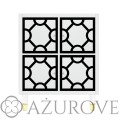 AŻUROVE_panel dekoracyjny do komody IKEA  KALLAX_wz.41_GIGI_black.jpg