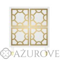 AŻUROVE_panel dekoracyjny do komody IKEA  KALLAX_wz.41_GIGI_gold.jpg