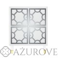 AŻUROVE_panel dekoracyjny do komody IKEA  KALLAX_wz.41_GIGI_silver.jpg