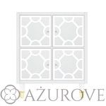 Panel dekoracyjny - WZ.41 - GIGI -  do drzwiczek IKEA KALLAX