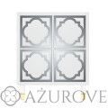 AŻUROVE_panel dekoracyjny do komody IKEA  KALLAX_wz.44_TAYLOR_silver.jpg