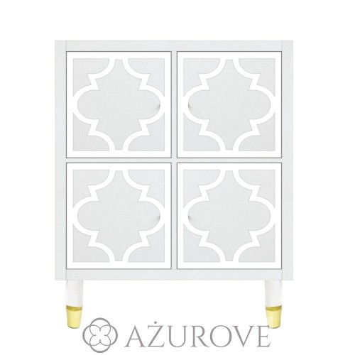 AŻUROVE_panel dekoracyjny do komody IKEA  KALLAX_wz.45_HERMIONA_white.jpg