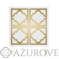 AŻUROVE_panel dekoracyjny do komody IKEA  KALLAX_wz.46_FERGIE_gold.jpg