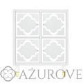 AŻUROVE_panel dekoracyjny do komody IKEA  KALLAX_wz.46_FERGIE_white.jpg