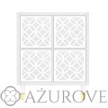 AŻUROVE_panel dekoracyjny do komody IKEA  KALLAX_wz.48_GISELE_white.jpg
