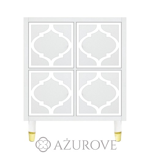 AŻUROVE_panel dekoracyjny do komody IKEA  KALLAX_wz.49_LILI_white.jpg