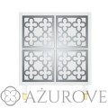 AŻUROVE_panel dekoracyjny do komody IKEA  KALLAX_wz.51_CYNTHIA_silver.jpg