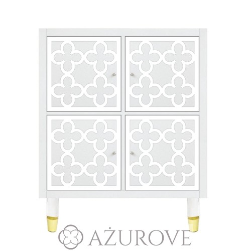 AŻUROVE_panel dekoracyjny do komody IKEA  KALLAX_wz.51_CYNTHIA_white.jpg