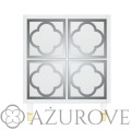 AŻUROVE_panel dekoracyjny do komody IKEA  KALLAX_wz.52_CHLOE_silver.jpg