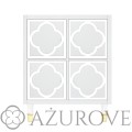 AŻUROVE_panel dekoracyjny do komody IKEA  KALLAX_wz.52_CHLOE_white.jpg