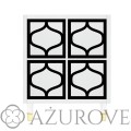 AŻUROVE_panel dekoracyjny do komody IKEA  KALLAX_wz.53_ANGELINA_black.jpg