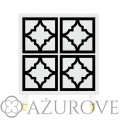 AŻUROVE_panel dekoracyjny do komody IKEA  KALLAX_wz.54_SAMIRA_black.jpg