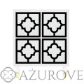 AŻUROVE_panel dekoracyjny do komody IKEA  KALLAX_wz.55_CAMILA_black.jpg