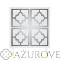 AŻUROVE_panel dekoracyjny do komody IKEA  KALLAX_wz.55_CAMILA_silver.jpg