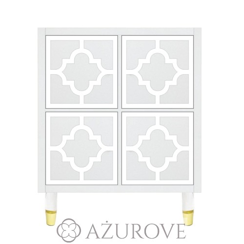 AŻUROVE_panel dekoracyjny do komody IKEA  KALLAX_wz.55_CAMILA_white.jpg