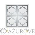 AŻUROVE_panel dekoracyjny do komody IKEA  KALLAX_wz.57_CARMEN_silver.jpg