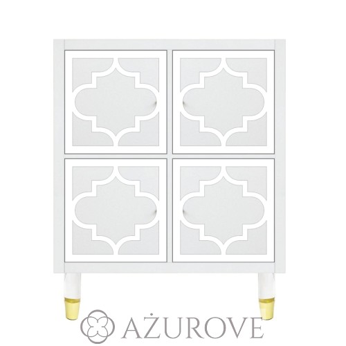 AŻUROVE_panel dekoracyjny do komody IKEA  KALLAX_wz.57_CARMEN_white.jpg