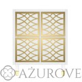AŻUROVE_panel dekoracyjny do komody IKEA  KALLAX_wz.59_MARIA_gold.jpg