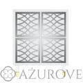 AŻUROVE_panel dekoracyjny do komody IKEA  KALLAX_wz.59_MARIA_silver.jpg