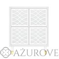 AŻUROVE_panel dekoracyjny do komody IKEA  KALLAX_wz.59_MARIA_white.jpg