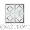 AŻUROVE_panel dekoracyjny do komody IKEA  KALLAX_wz.60_JULIA_silver.jpg