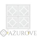 AŻUROVE_panel dekoracyjny do komody IKEA  KALLAX_wz.60_JULIA_white.jpg